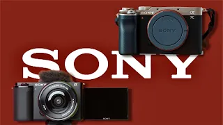 Buy the Sony A7C or Sony ZV-E10 | Budget Breakdown