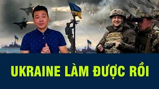 Ukr tiến công mạnh như vũ bão! Diệt 2 đại đội Nga, lấy lại đất ở Kharkiv; Putin lành ít dữ nhiều!