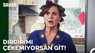 Temizlikçiler Bile Terk Ediyor Beni - Bahar 5. Bölüm