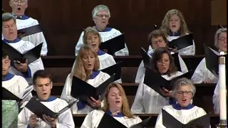 "Holy God, We Praise Your Name" (GROSSER GOTT) arr. Robert Hobby