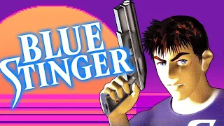 This isn't even the Dreamcast's weirdest game - Blue Stinger