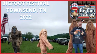 Smoky Mountain Bigfoot Festival 2022 | Townsend, TN