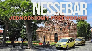 What to See in One Day?- Nessebar Old Town- Bulgaria 2023