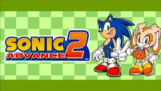 Music Plant Zone: Act 1 - Sonic Advance 2 Remastered