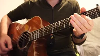 I'm Not in Love (10cc Live Acoustic Guitar Cover)