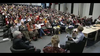 Daniel Tammet - "Portrait, autoportrait" - suivi d'un dialogue avec Eric Laurent et Myriam Chérel