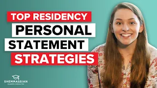 How to Write an Impressive Residency Personal Statement