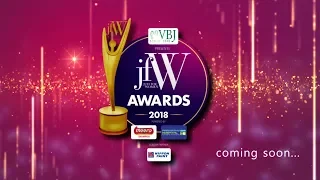 VBJ Jfw Achievers awards 2018 - Coming Soon Promo