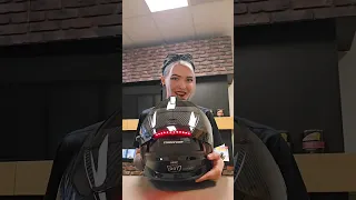 Delta V Carbon Commander Helmet