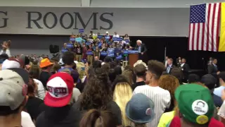 Bernie Sanders in Albuquerque, NM on Changing Relations with Indian Community