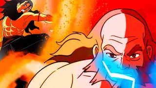 Why Iroh VS Ozai Isn’t Close