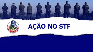 Ação no STF - SindGuardas-SP