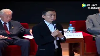 马云对大学生的演讲