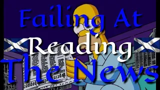 Failing at reading the news #60