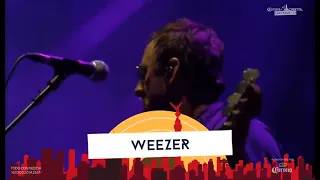 Weezer - Corona Capital 2019 (completo) HD