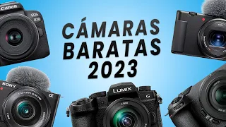 Cuál es la MEJOR Cámara para EMPEZAR en VÍDEO? [Guía Compra 2023]