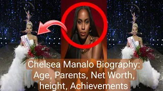 Chelsea Manalo Biography: Age, Parents, Achievements, Early life, Nationality, Descent