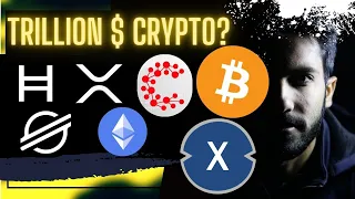 🚨 POTENTIAL TRILLION DOLLAR CRYPTO ASSETS 🚨 A MUST WATCH FOR CRYPTO INVESTORS!!!!!