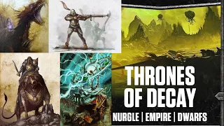 Yet Another DLC Speculation Video | Thrones Of Decay - Empire