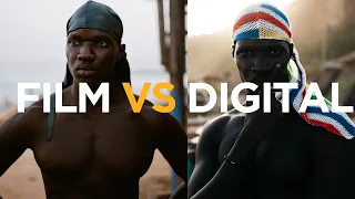 FILM VS DIGITAL, Unbiased Review