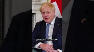 Boris Johnson survives no-confidence vote #Shorts