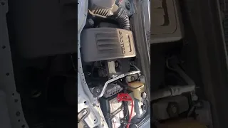 Chevy Captiva 2014 (tanpa start, baterai terisi, ada bahan bakar)