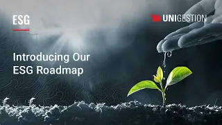 Introducing Our ESG Roadmap