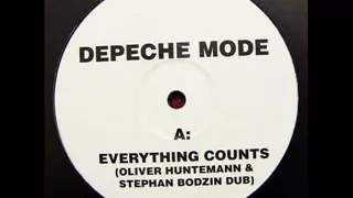 Depeche Mode - Everything Counts (Oliver Huntemann & Stephan Bodzin remix)