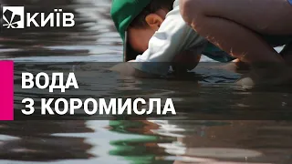 У Красноярському краї чиновники порекомендували пити з річки