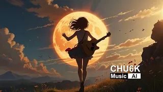 anime song relax / study / lovely / chuck ai / music free