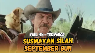 Susmayan Silah (September Gun) - 1953 | Kovboy ve Western Filmleri