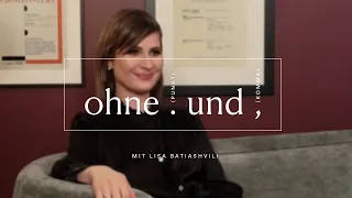 »Ohne Punkt und Komma« | mit Lisa Batiashvili