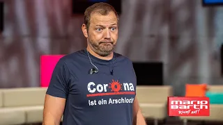 Mario Barth räumt auf! | Corona-Warm-Up mit Pappkameraden #Entschuldigungsvideo