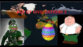 Age of Civilizations 2 : Easter eggs and Secrets (part 2)