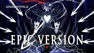 Undyne Theme : "Battle Against A True Hero" (Undertale) | EPIC VERSION