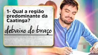 MELHORES RESPOSTAS DE PROVA 2023