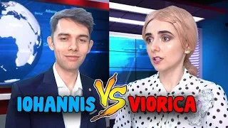 IOHANNIS vs VIORICA (Parodie)
