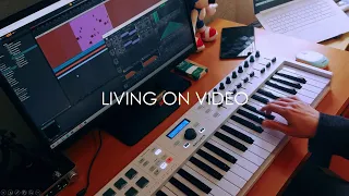 Trans-X - Living On Video (Cover)