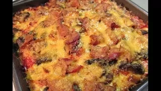 Breakfast Casserolle