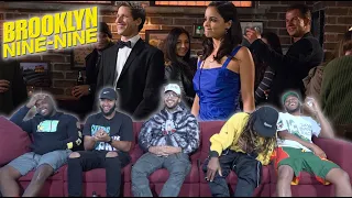 Brooklyn Nine-Nine 1x13 "The Bet" Reaction/Review