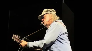 Neil Young & CH - Heart of Gold - Camden, NJ 5/12/24