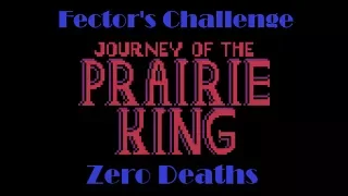 Journey of the Prairie King - Stardew Valley [Zero Deaths Achievement]