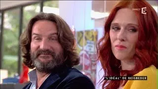 L'idéal de Beigbeder  - C à vous - 13/06/2016