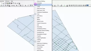 A Basic Introduction to ArcMap 10