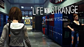 LIFE IS STRANGE - FILME COMPLETO em português EPISÓDIO 1 (4K)