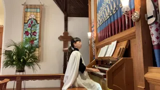 Psalm: This is the day (Easter Sunday)