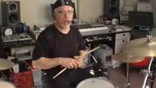 How to Play "The Seed" by The Roots on Drums