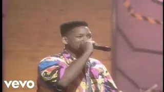 DJ Jazzy Jeff & The Fresh Prince - I Think I Can Beat Mike Tyson