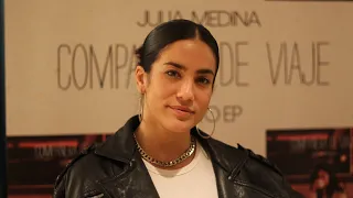 ENTREVISTAMOS A JULIA MEDINA POR "COMPAÑERA DE VIAJE", SU NUEVO EP | El Generacional