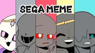 SEGA MEME (lazy) // ft. Gloomlight, Anomaly, Nightmare, ShatteredDream, Hate!Sans